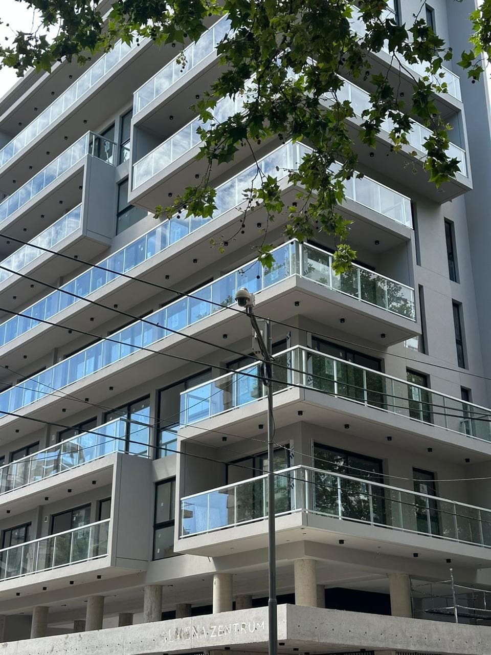 Detalle de Terminación